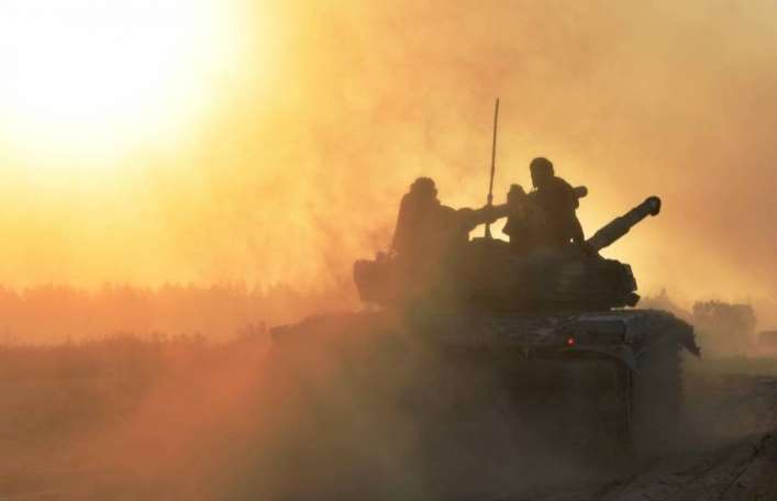 Разведка США прогнозирует три сценария боевых действий на Донбассе