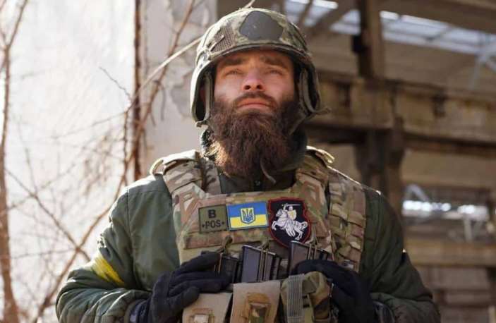 У бою за Лисичанськ загинув командир білоруського батальйону "Волат"