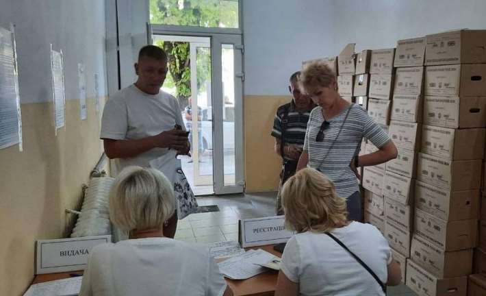 Переселенці з Лисичанська можуть отримати допомогу у Дніпрі