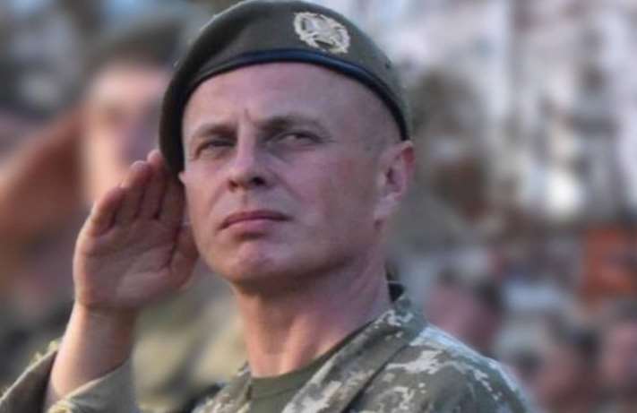 Погиб полковник Олег Дегтярев