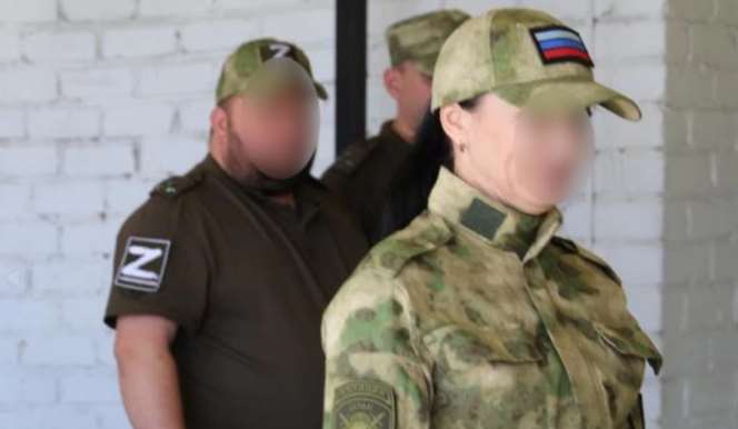 Трьом поліцейським Луганщини повідомлено при підозру у держзраді