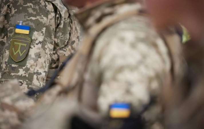 Оккупанты предъявили обвинения пятерым иностранцам, воевавшим на стороне Украины