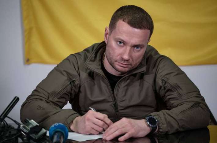45 % Донецкой области остается под контролем Украины - Кириленко
