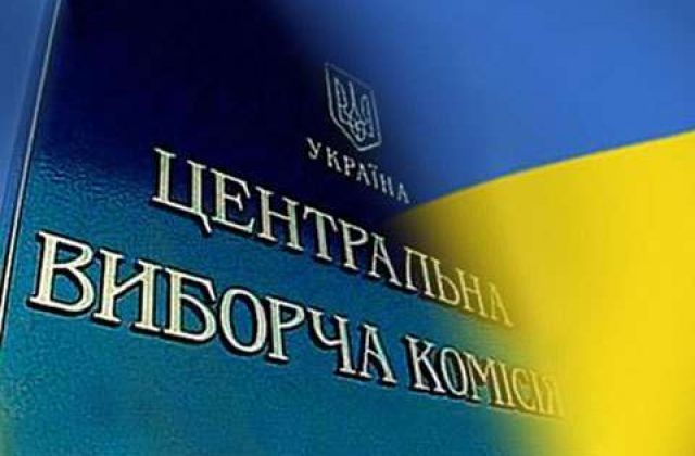 ЦВК прийняла постанову "Про нікчемність псевдореферендумів на тимчасово окупованих територіях України"