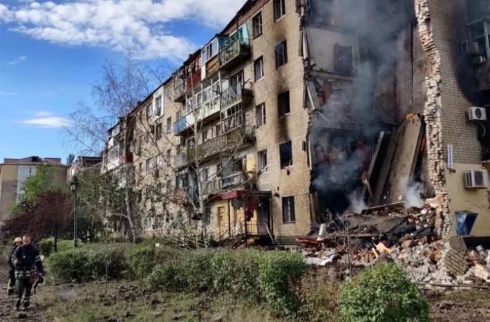 В ВСУ объяснили, почему оккупанты любой ценой хотят захватить Бахмут