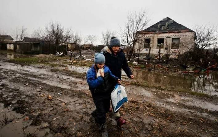 На Луганщине продолжается эвакуация из деоккупированных населенных пунктов