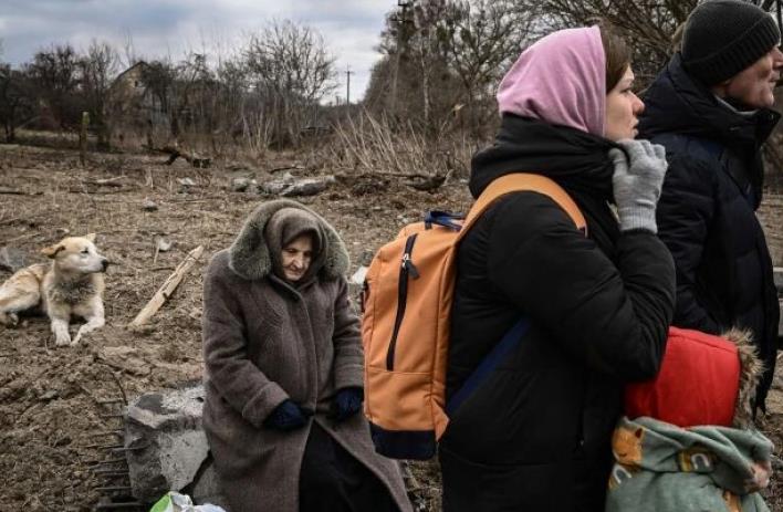 Оккупанты вывозят людей из Северодонецка и Попасной