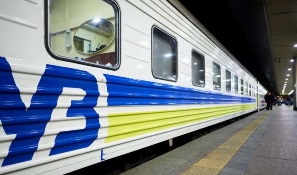 Из Донецкой области будет курсировать эвакуационный поезд в Черкасскую область
