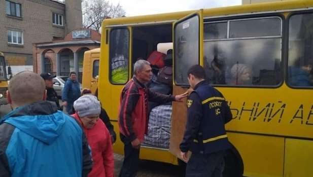 Из Угледара вывозят гражданских, в городе остался один ребенок