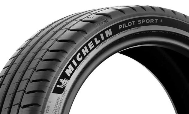 Обзор шин: Michelin Pilot Sport 5