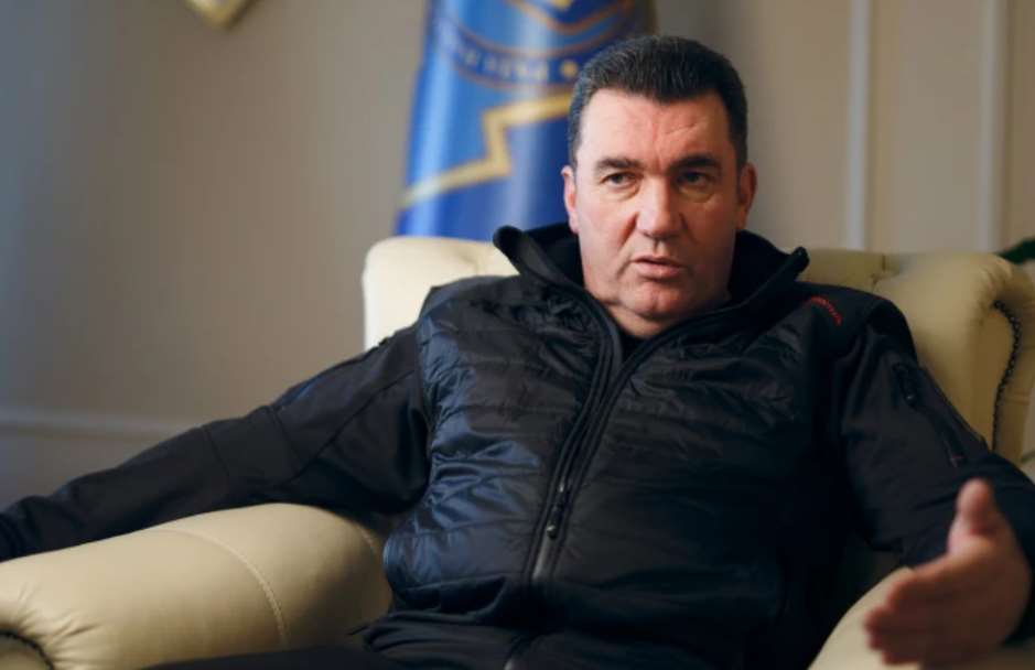 "Ви все побачите": Данілов зробив заяву про контрнаступ ЗСУ
