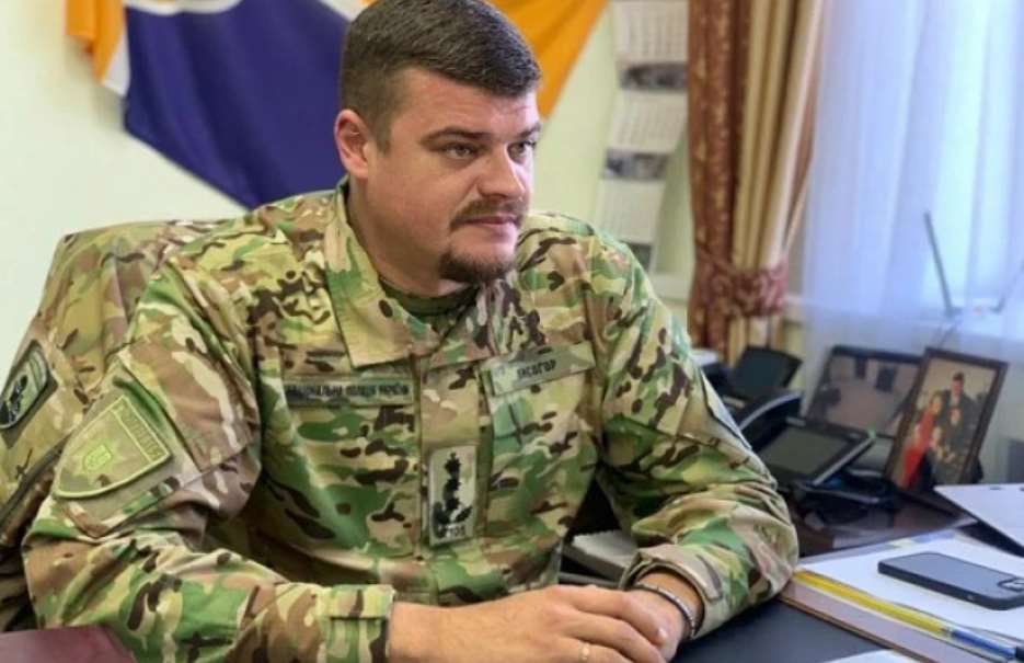 Новым главой Луганской ОГА назначен Артем Лысогор