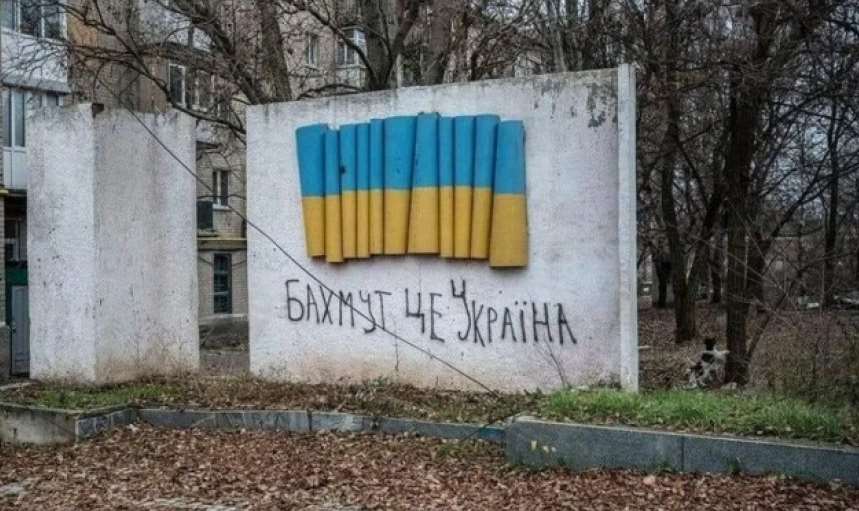 Окупанти активізували наступ на Бахмут, – британська розвідка