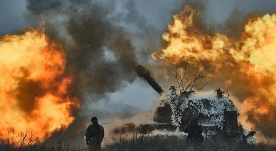 ЗСУ просуваються біля Бахмута, але росіяни намагаються повернути втрачені позиції, – Міноборони