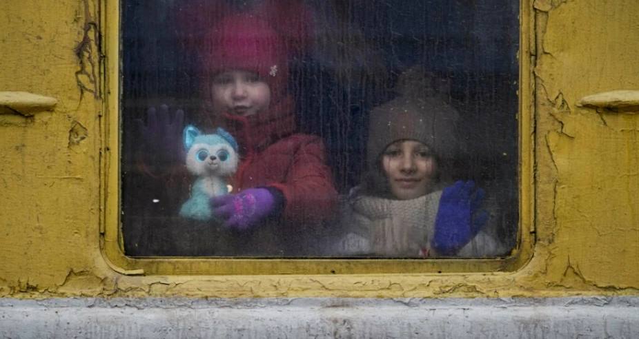 Россияне выделили 1,4 миллиона гривен на депортацию украинских детей с оккупированной Луганщины