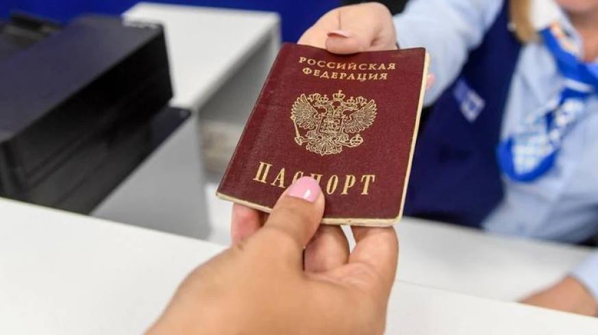 На Луганщину прибули співробітники МВС РФ для посилення паспортизації, - ЦНС
