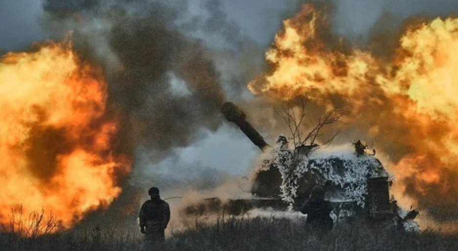 У Міноборони назвали населені пункти, в яких зараз йдуть бої