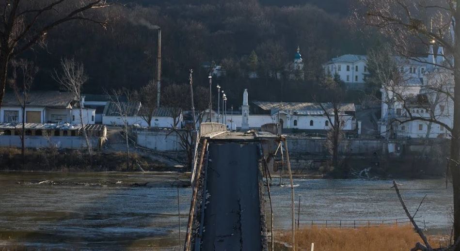 Священників УПЦ МП планують “попросити” зі Святогірської лаври