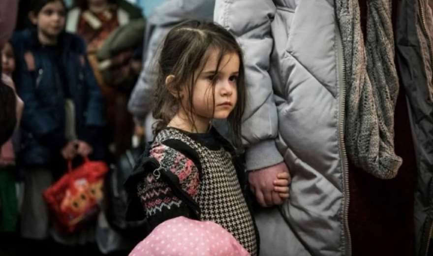 502 ребенка погибли в Украине в результате вторжения РФ: больше всего пострадало в Донецкой области