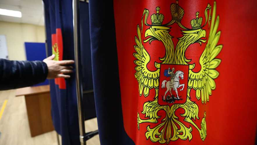 Оккупанты собираются провести президентские выборы на Луганщине