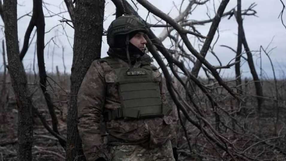 Военнослужащие ВСУ рассказали, как они встретили Новый 2024 год во время активных боевых действий на Луганщине