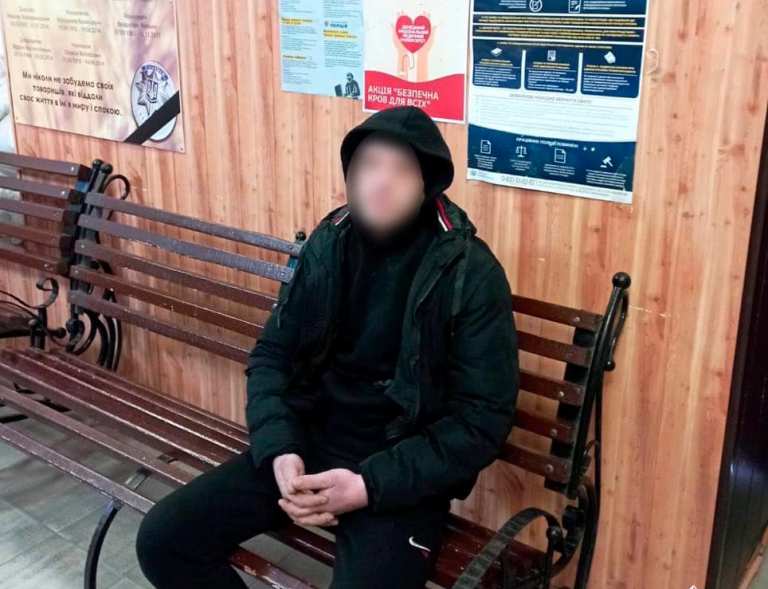 В Краматорске задержали мужчину в розыске