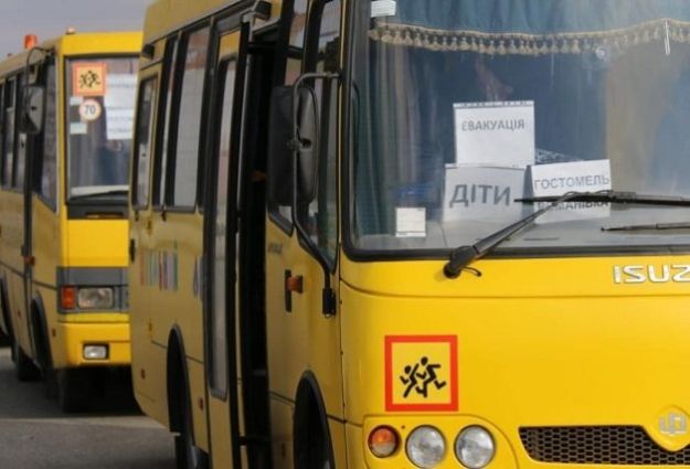 В Донецкой области планируют принудительно эвакуировать еще 72 ребенка