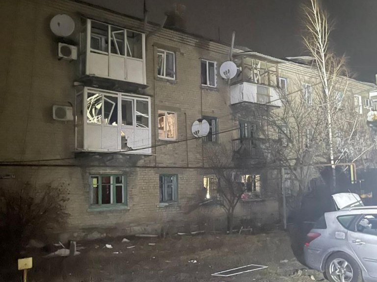 РФ за сутки 12 раз обстреляла населенные пункты Донецкой области