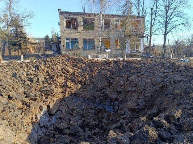 РФ за сутки 21 раз обстреляла Донецкую область