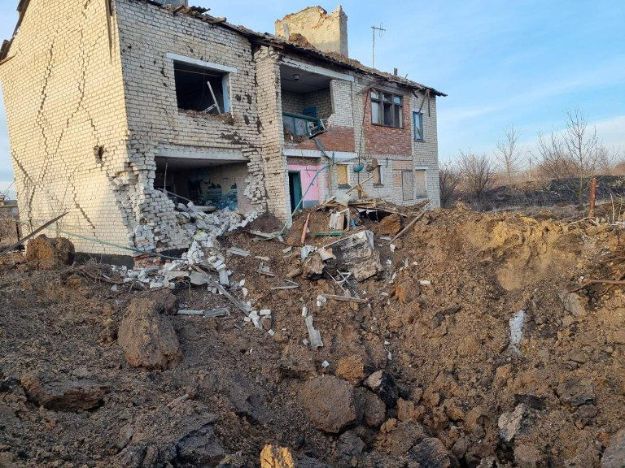 РФ за сутки 10 раз обстреляла населенные пункты Донецкой области