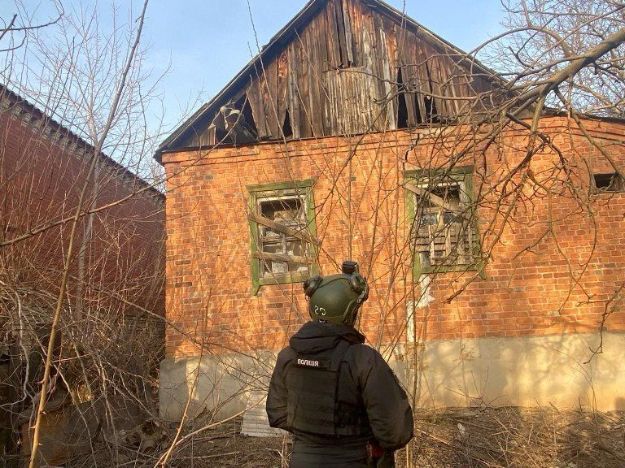 За сутки РФ 17 раз обстреляла населенные пункты Донецкой области