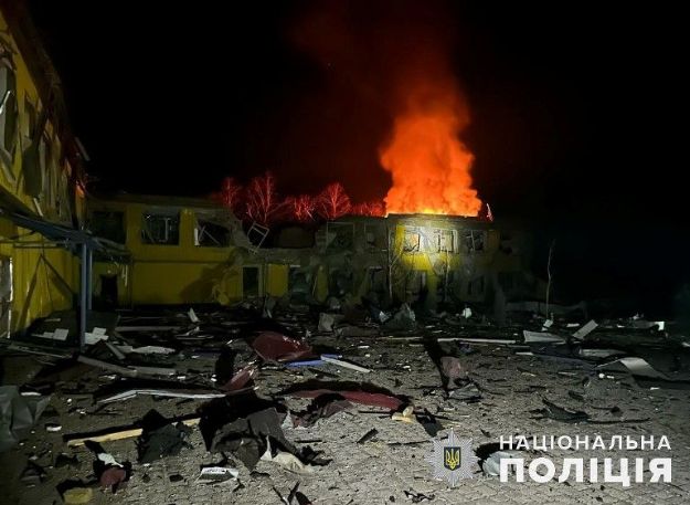 9 раненых и около 200 разрушений: последствия обстрелов Донецкой области за сутки
