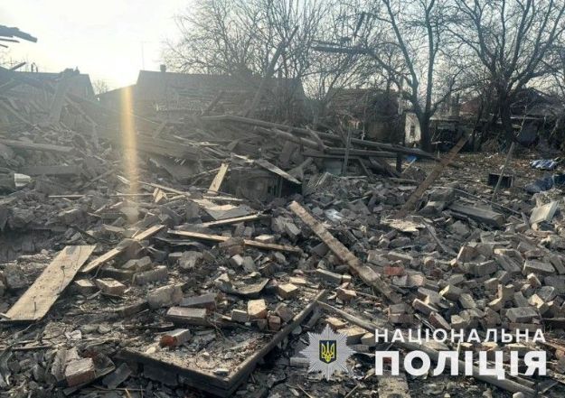 В вражеских обстрелов в Донецкой области погибли два человека