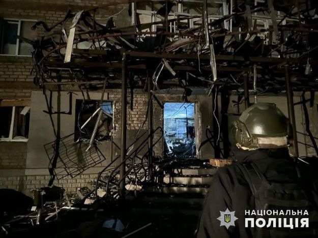 Били авиацией, РСЗО и артиллерией: последствия обстрелов россиянами Донецкой области