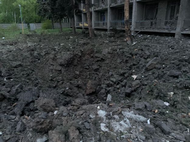 Семеро жителів Донеччині поранені через російські обстріли за добу