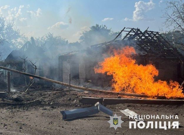 Один загиблий і сім поранених: наслідки ворожих обстрілів Донеччини за добу