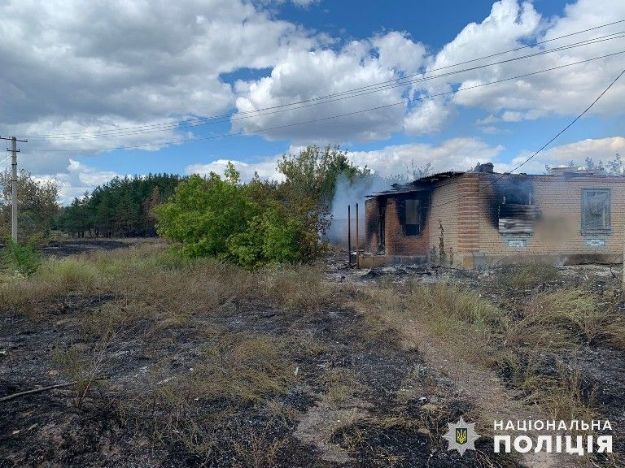 Росіяни за добу обстріляли 8 населених пунктів Донеччини, є загиблі