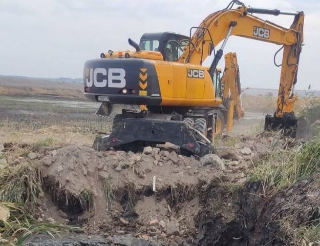 Роботи на Другому Донецькому водогоні завершено: його заповнюють водою