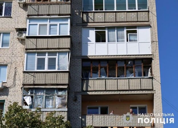 РФ ударила авиабомбами по Краматорску