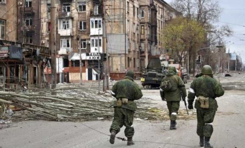 В Мариуполе оккупанты отдадут квартиры местных жителей российским военным