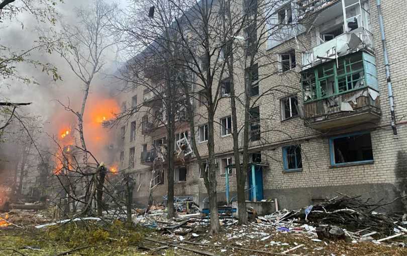 Обстріл Миколаївки на Донеччині: є загиблі та поранені