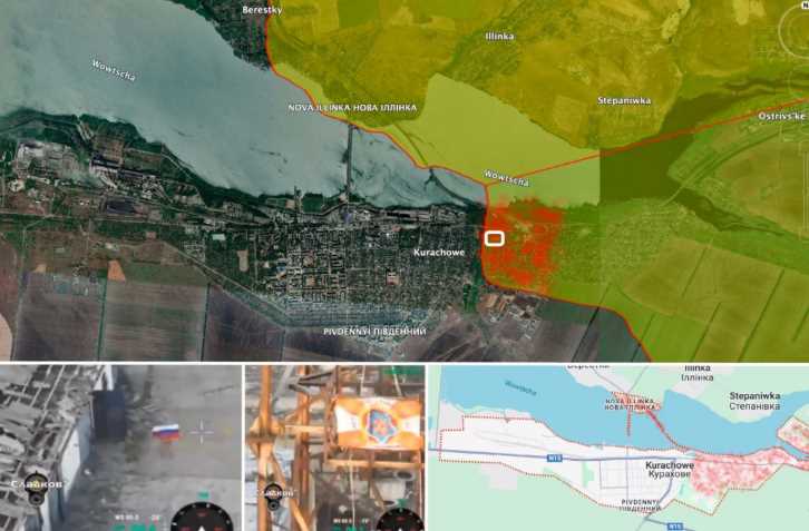 Війська РФ захопили чверть Курахового - аналітик BILD