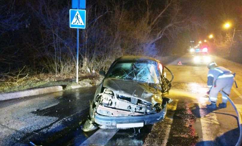 У захопленому Донецьку сталася смертельна ДТП