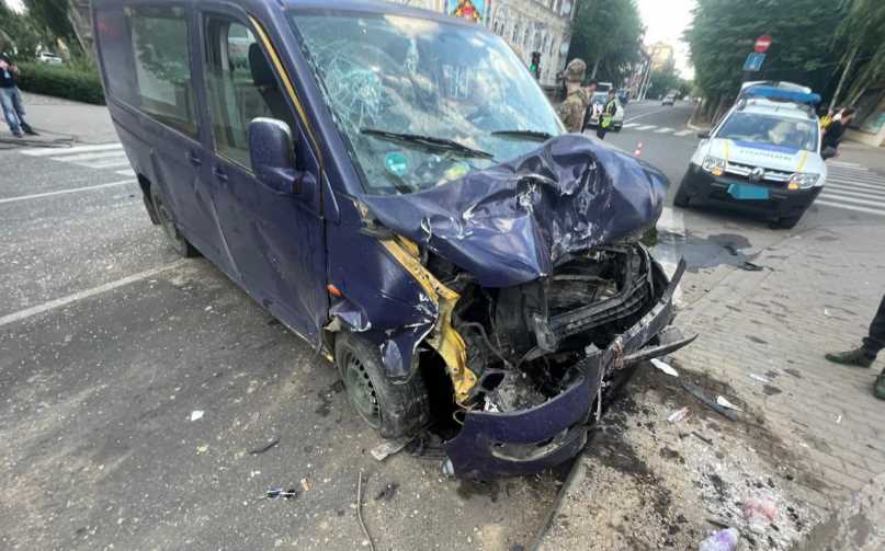 Аварія із загиблою журналісткою у Слов'янську: водія судитимуть