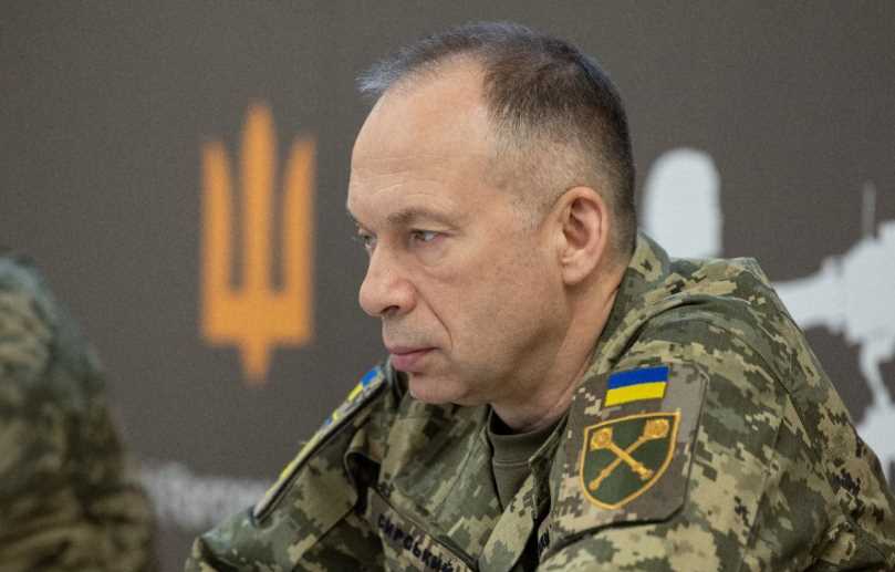 Росія зосередила основні зусилля на Покровському напрямку та намагається вийти на кордон Дніпропетровської області – Сирський