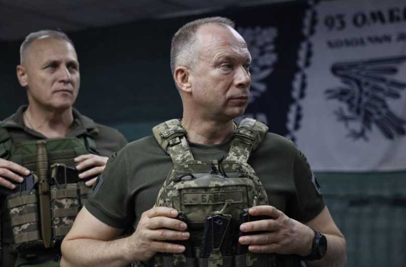 ЗСУ в деяких місцях перехопили тактичну ініціативу на Покровському напрямку – Сирський