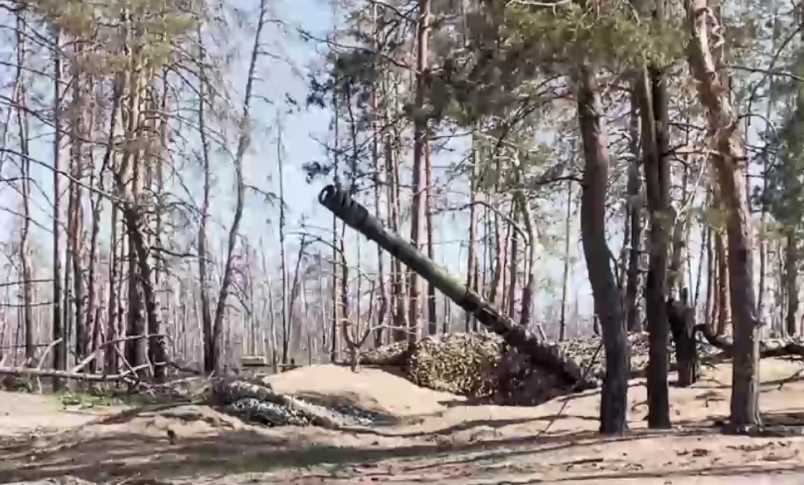 Покровський напрямок залишається одним із найактивніших: ворог підтягнув артилерію
