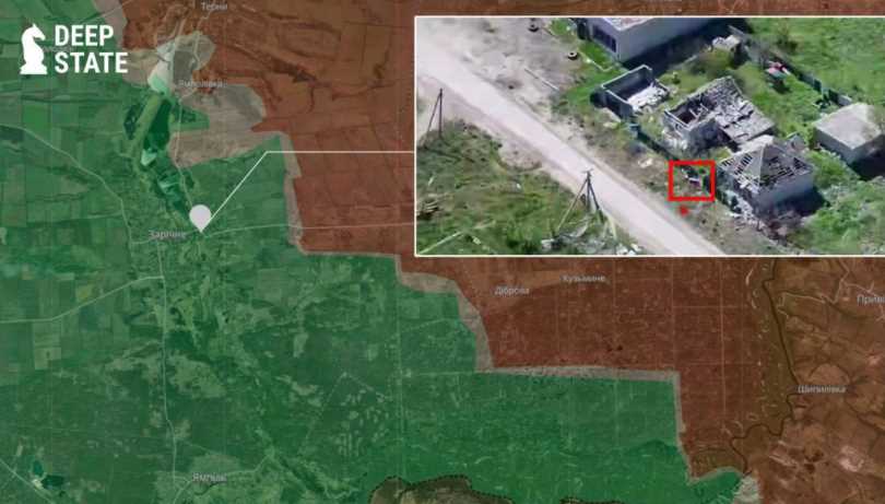 У Міноборони РФ заявили про захоплення Торського під Лиманом: у DeepState спростували