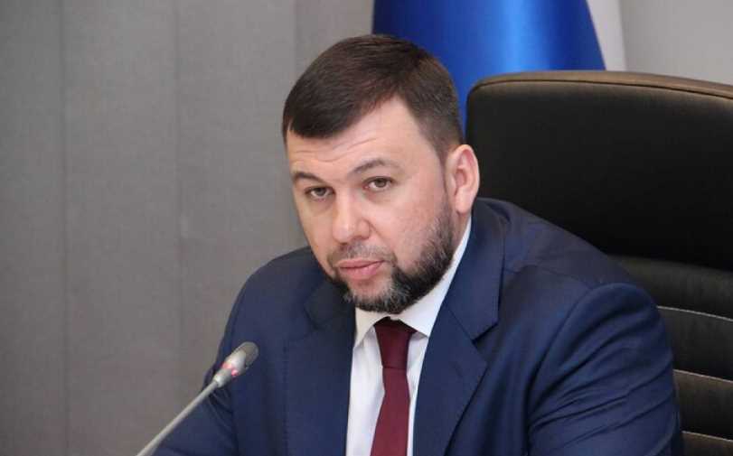 Пушилин заявил, что разрушенные районы Донецкой области можно не отстраивать, а показывать туристам