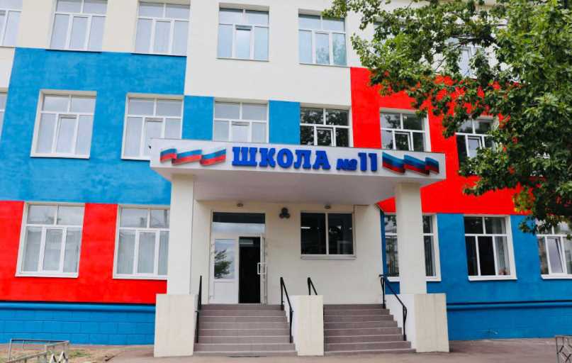 На окупованій Луганщині закриють понад 100 шкіл у 2025 році